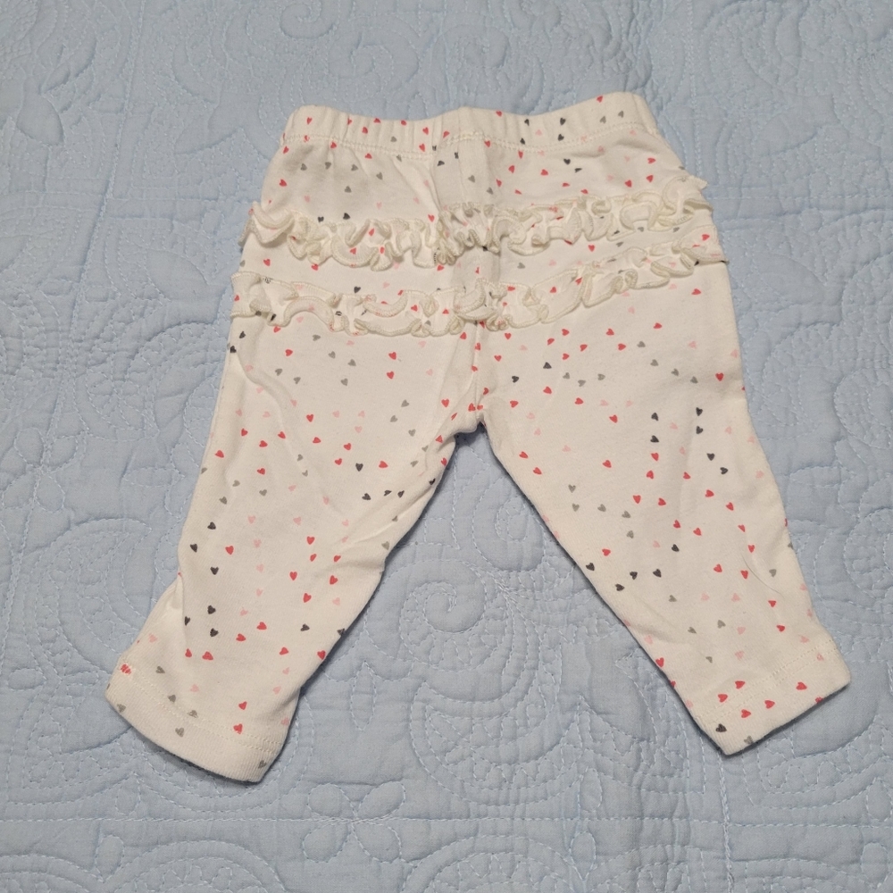 Heart pants
